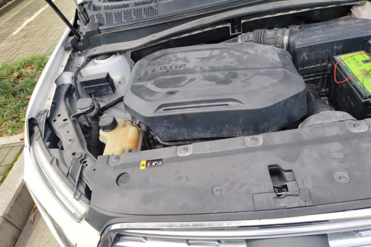 Used Land Rongyao 2020 1.5 GTDI Automatic Smart·Yao Engine Bay Right