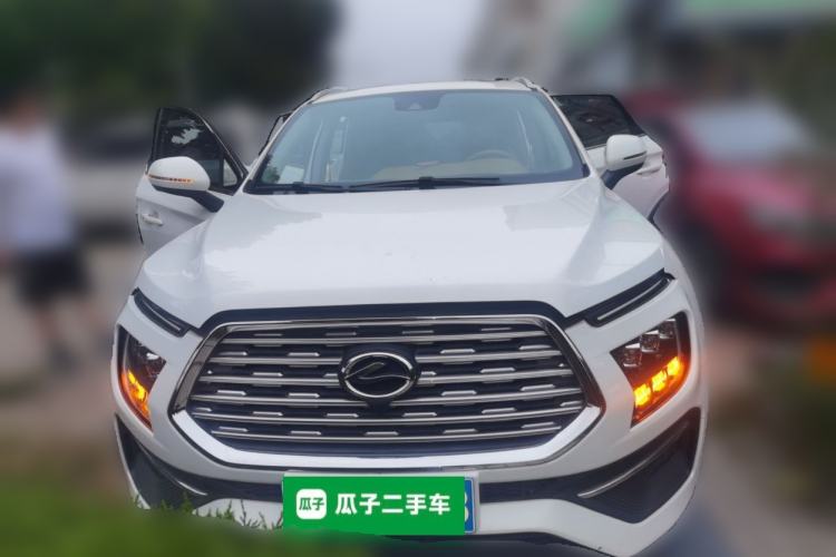 Used Land Rongyao 2020 1.5 GTDI Automatic - Ling·Yao Front