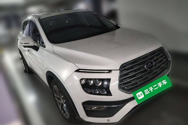 Used Land Rongyao 2020 1.5 GTDI Automatic Smart·Yao Front Right 45 Deg