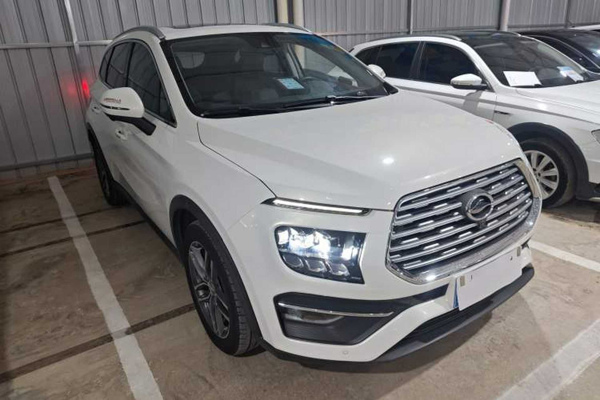 Used Land Rongyao 2020 1.5 GTDI Automatic Smart·Yao Front Right 45 Deg