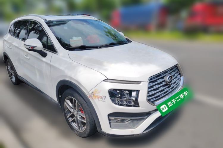 Used Land Rongyao 2020 1.5 GTDI Automatic Smart·Yao Front Right 45 Deg