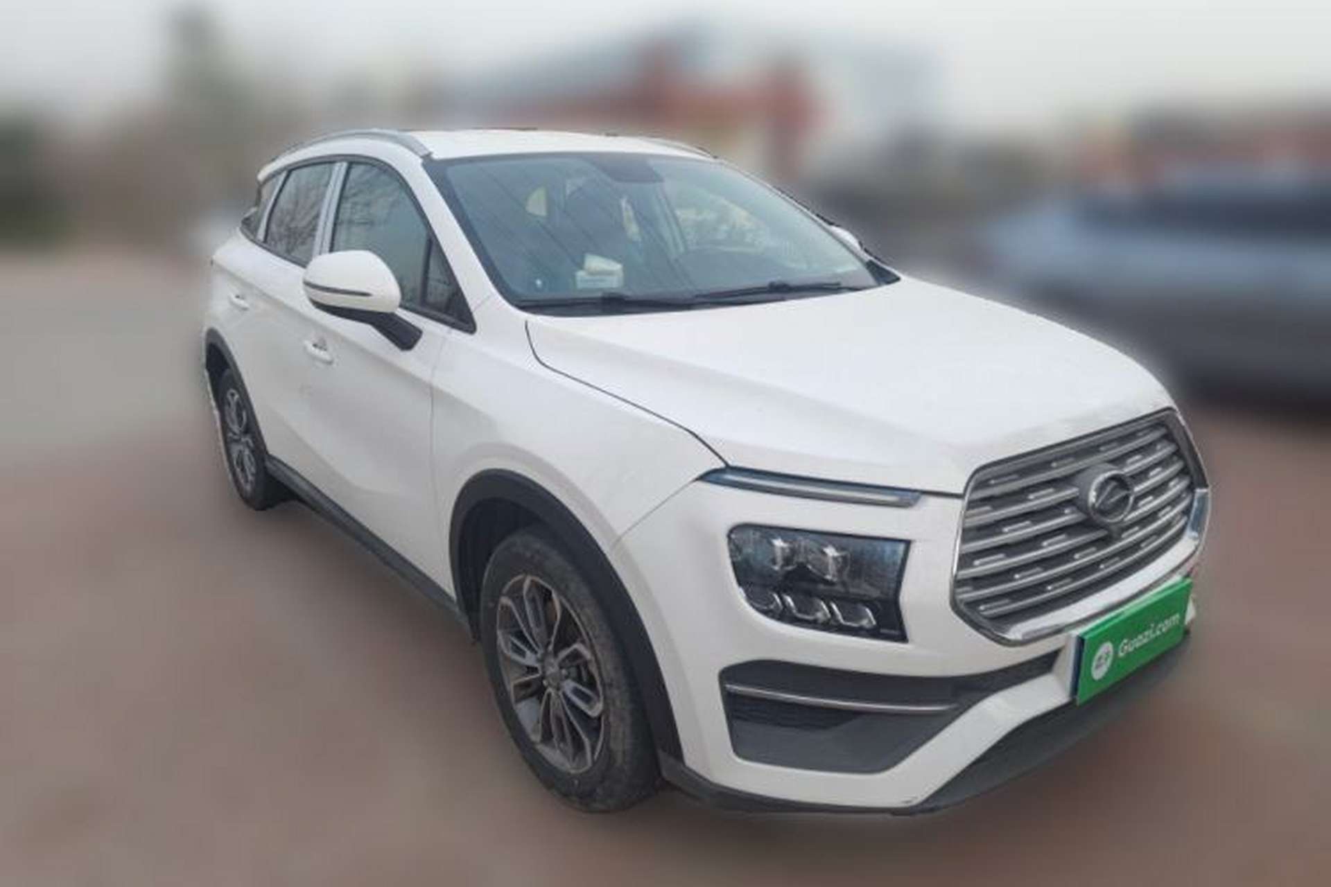 Used Land Rongyao 2020 1.5 GTDI Automatic Model · Yao Front Right 45 Deg