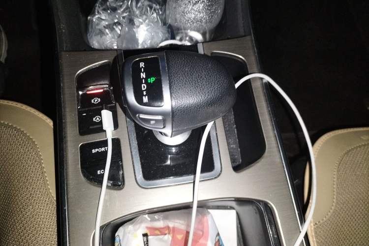 Used Land Rongyao 2020 1.5 GTDI Automatic Smart·Yao Gear Lever