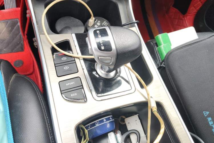 Used Land Rongyao 2020 1.5 GTDI Automatic Smart·Yao Gear Lever