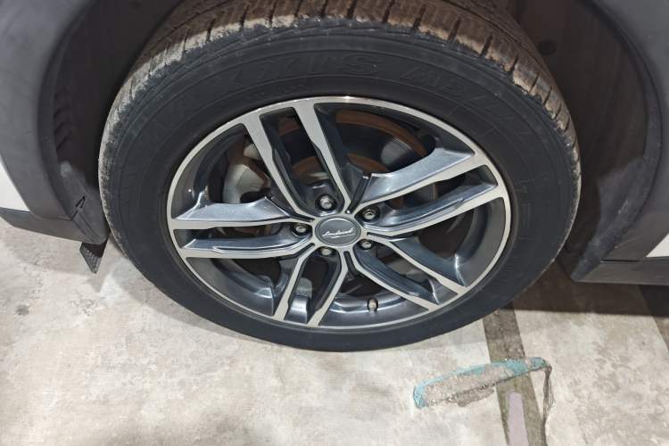 Used Land Rongyao 2020 1.5 GTDI Automatic Smart·Yao Left Front Wheel Hub