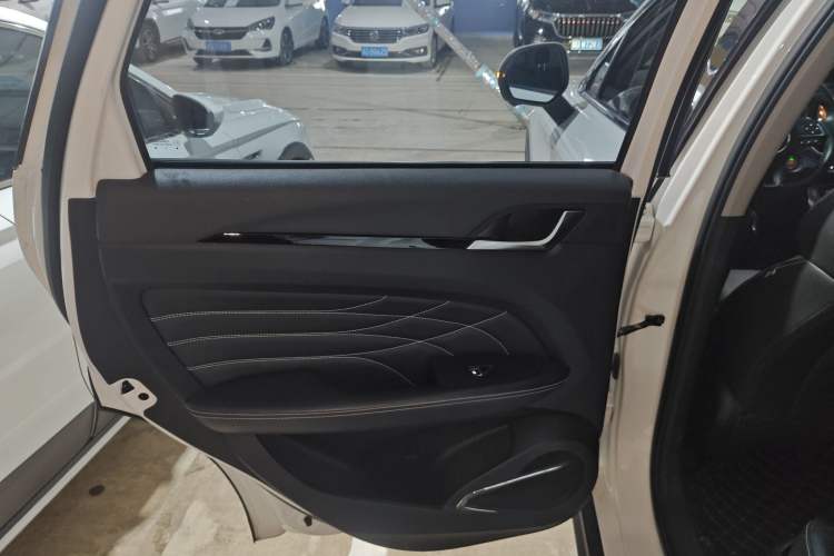 Used Land Rongyao 2020 1.5 GTDI Automatic Smart·Yao Left Rear Door Interior