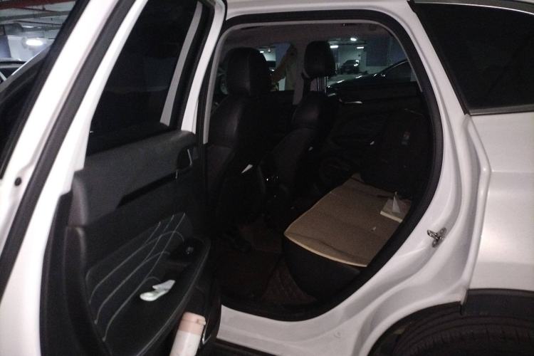 Used Land Rongyao 2020 1.5 GTDI Automatic Smart·Yao Left Rear Seat