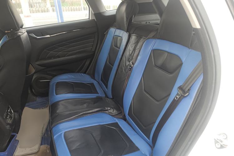 Used Land Rongyao 2020 1.5 GTDI Automatic Model · Yao Left Rear Seat