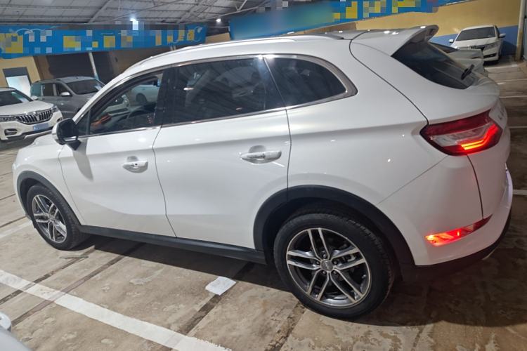 Used Land Rongyao 2020 1.5 GTDI Automatic Smart·Yao Left Side