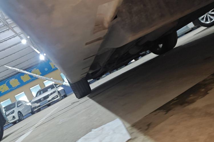 Used Land Rongyao 2020 1.5 GTDI Automatic Smart·Yao Left Side Sill