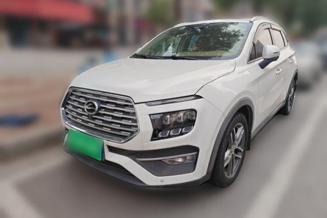 Used Land Rongyao 2020 1.5 GTDI Automatic Flagship Edition
