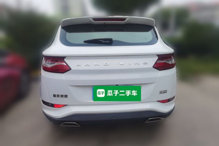 Used Land Rongyao 2020 1.5 GTDI Automatic - Ling·Yao Rear