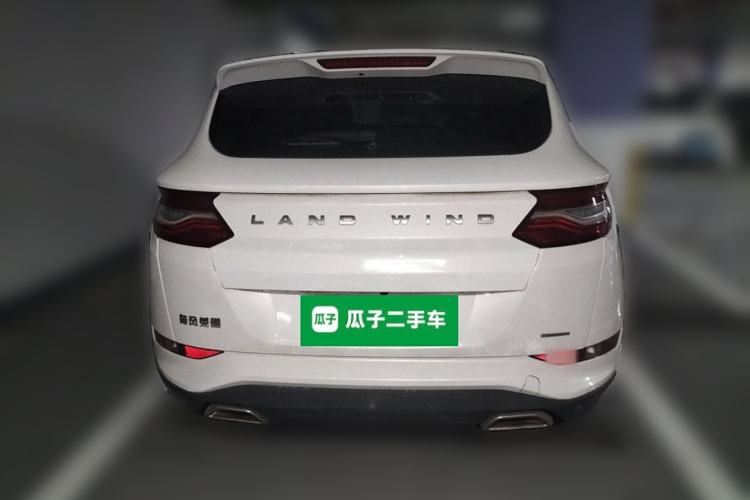 Used Land Rongyao 2020 1.5 GTDI Automatic Smart·Yao Rear