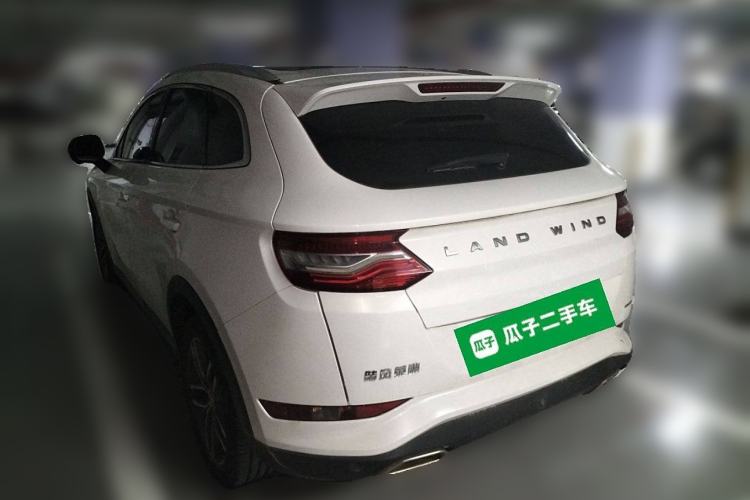 Used Land Rongyao 2020 1.5 GTDI Automatic Smart·Yao Rear Left 45 Deg