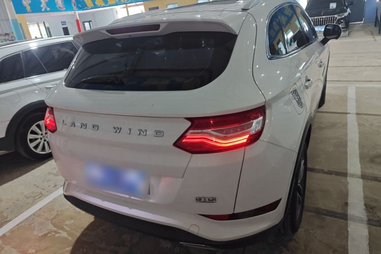 Used Land Rongyao 2020 1.5 GTDI Automatic Smart·Yao Rear