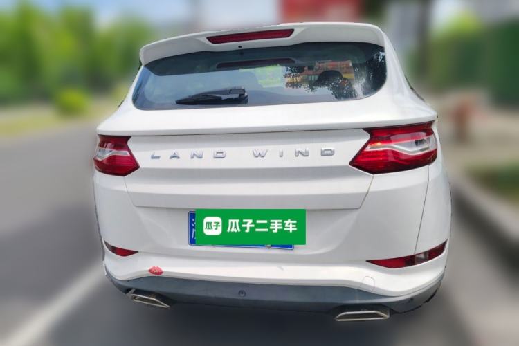 Used Land Rongyao 2020 1.5 GTDI Automatic Smart·Yao Rear
