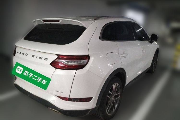 Used Land Rongyao 2020 1.5 GTDI Automatic Smart·Yao Rear Right 45 Deg
