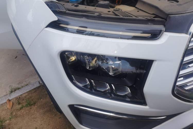 Used Land Rongyao 2020 1.5 GTDI Automatic - Ling·Yao Right Front Headlight