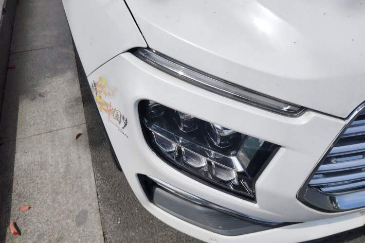 Used Land Rongyao 2020 1.5 GTDI Automatic Smart·Yao Right Front Headlight