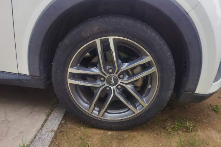 Used Land Rongyao 2020 1.5 GTDI Automatic - Ling·Yao Right Front Wheel Hub
