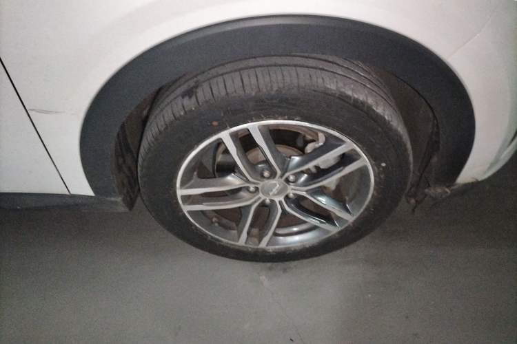 Used Land Rongyao 2020 1.5 GTDI Automatic Smart·Yao Right Front Wheel Hub