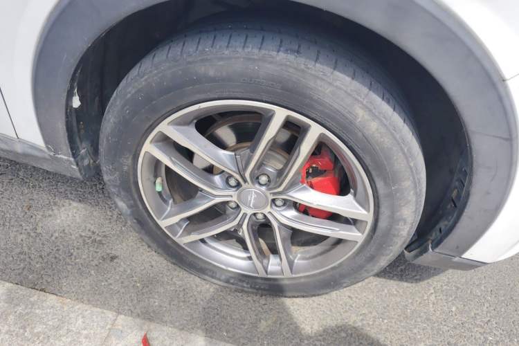 Used Land Rongyao 2020 1.5 GTDI Automatic Smart·Yao Right Front Wheel Hub