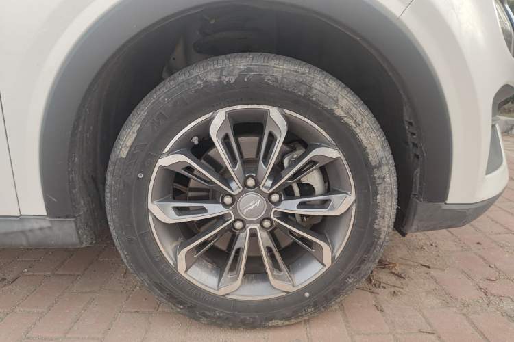 Used Land Rongyao 2020 1.5 GTDI Automatic Model · Yao Right Front Wheel Hub
