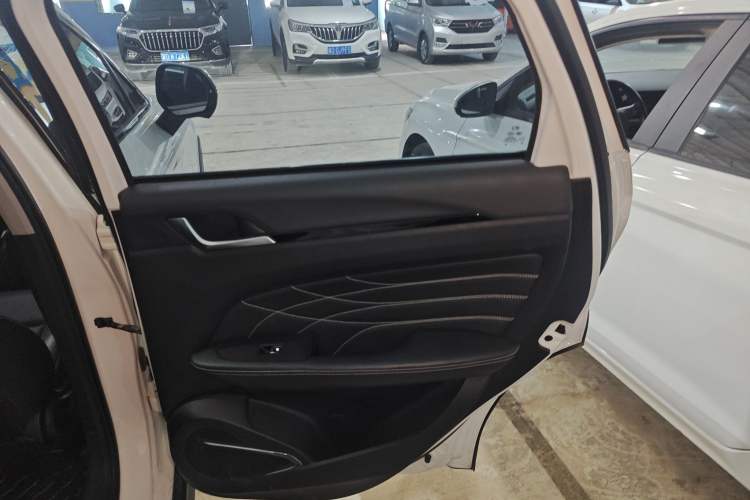 Used Land Rongyao 2020 1.5 GTDI Automatic Smart·Yao Right Rear Door Interior