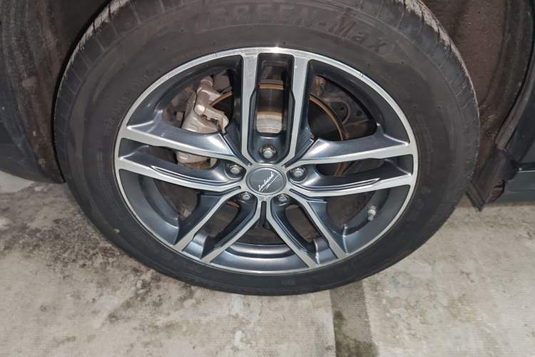 Used Land Rongyao 2020 1.5 GTDI Automatic Smart·Yao Right Rear Wheel Hub