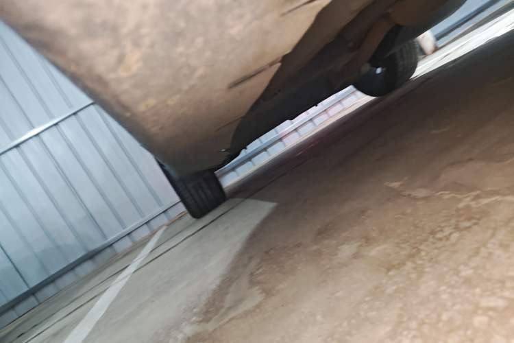 Used Land Rongyao 2020 1.5 GTDI Automatic Smart·Yao Right Side Sill