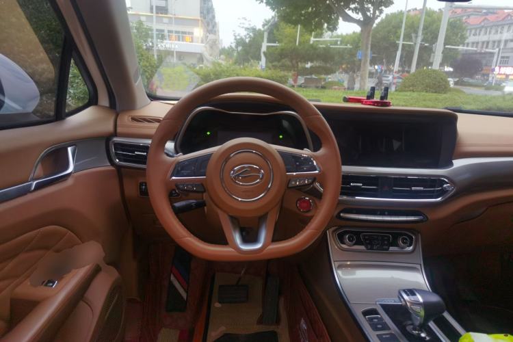 Used Land Rongyao 2020 1.5 GTDI Automatic - Ling·Yao Steering Wheel