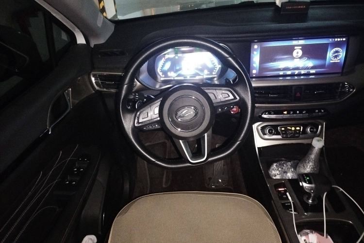 Used Land Rongyao 2020 1.5 GTDI Automatic Smart·Yao Steering Wheel
