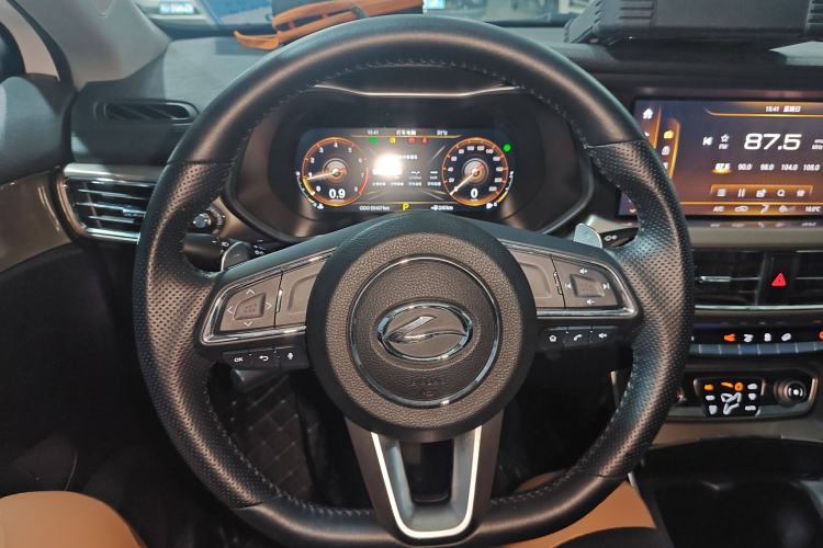 Used Land Rongyao 2020 1.5 GTDI Automatic Smart·Yao Steering Wheel