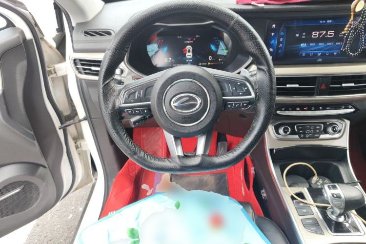 Used Land Rongyao 2020 1.5 GTDI Automatic Smart·Yao Steering Wheel