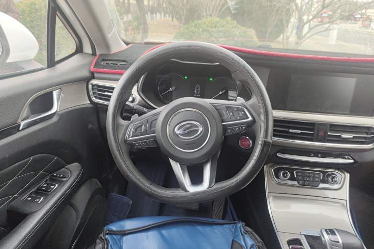 Used Land Rongyao 2020 1.5 GTDI Automatic Model · Yao Steering Wheel