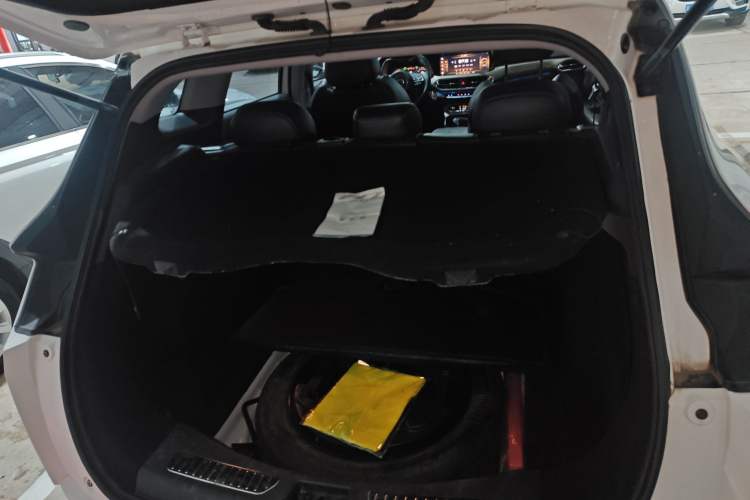 Used Land Rongyao 2020 1.5 GTDI Automatic Smart·Yao Trunk