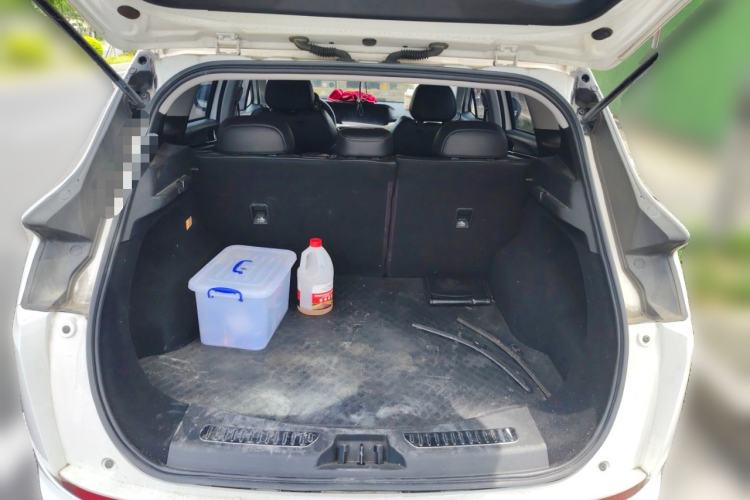 Used Land Rongyao 2020 1.5 GTDI Automatic Smart·Yao Trunk