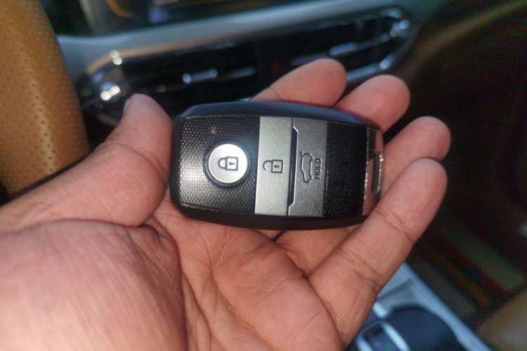 Used Land Rongyao 2020 1.5 GTDI Automatic - Ling·Yao Vehicle Key