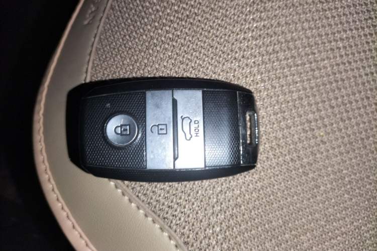 Used Land Rongyao 2020 1.5 GTDI Automatic Smart·Yao Vehicle Key