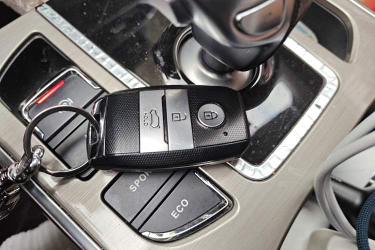 Used Land Rongyao 2020 1.5 GTDI Automatic Flagship Edition Vehicle Key