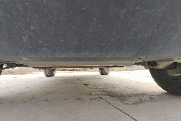 Used Land Rover Defender 2020 110 P400 SE Chassis Front