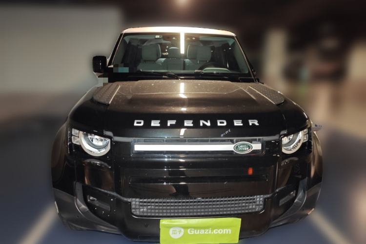 Used Land Rover Defender 2024 90 2.0T P300 S Front
