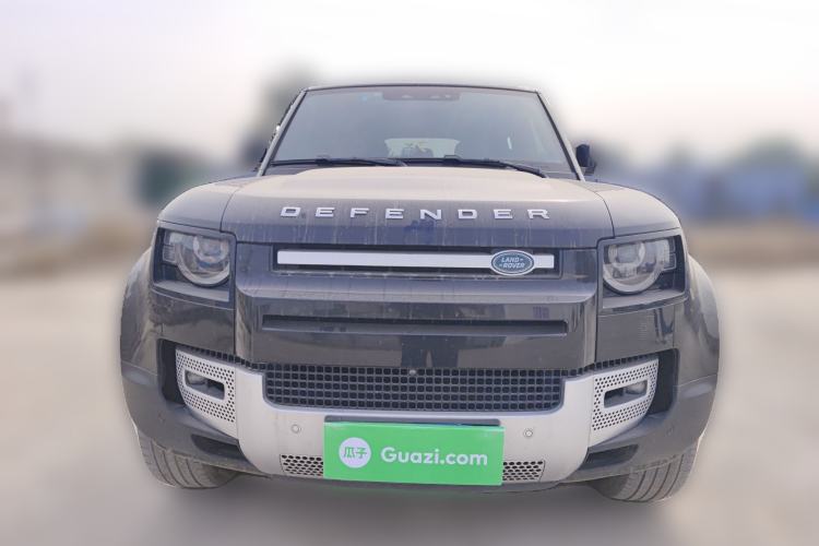 Used Land Rover Defender 2020 110 P400 SE Front
