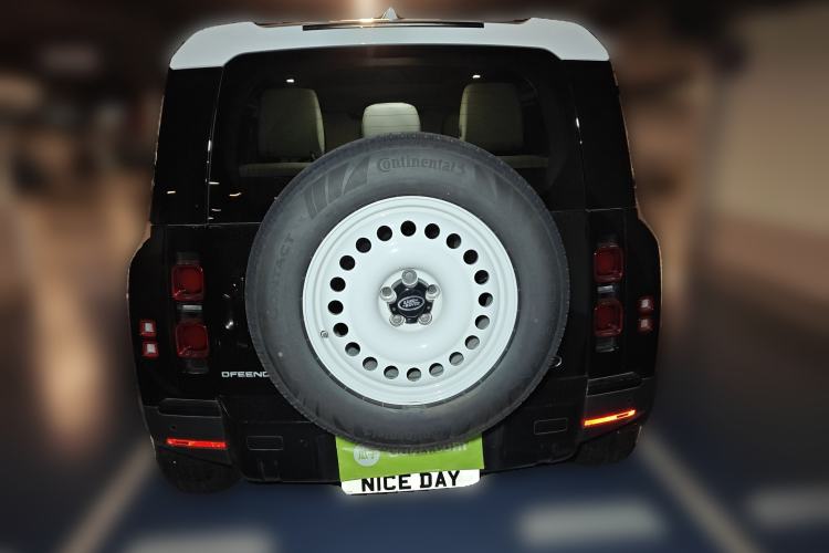 Used Land Rover Defender 2024 90 2.0T P300 S Rear
