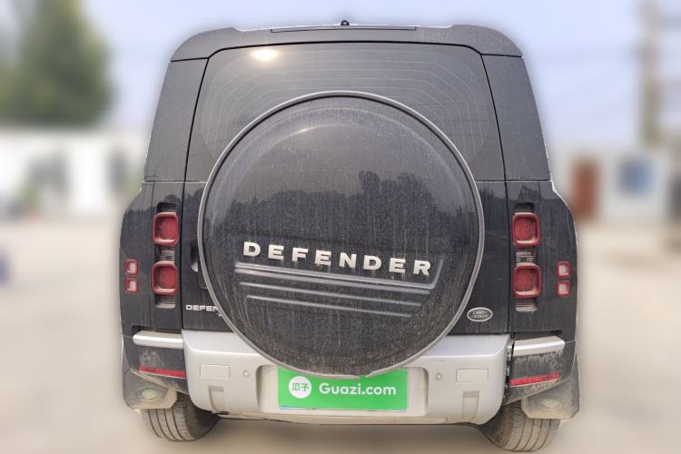 Used Land Rover Defender 2020 110 P400 SE Rear