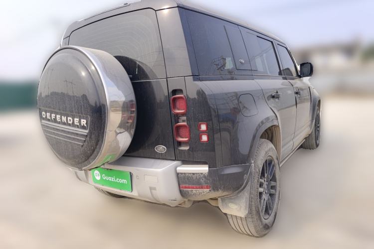 Used Land Rover Defender 2020 110 P400 SE Rear Right 45 Deg