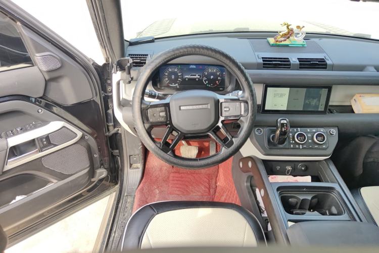 Used Land Rover Defender 2020 110 P400 SE Steering Wheel