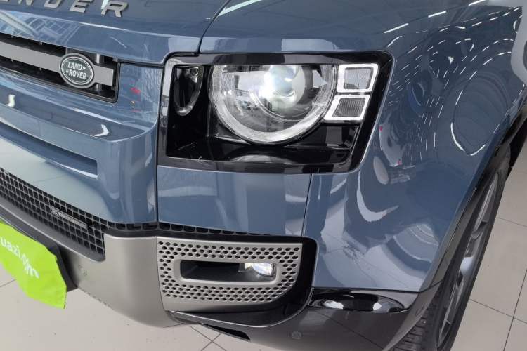 Used Land Rover Defender 2023 Facelift 110 3.0T P400 X-DYNAMIC HSE Left Front Headlight