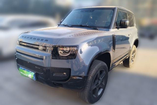 Used Land Rover Defender 2022 90 2.0T P300 X-DYNAMIC HSE