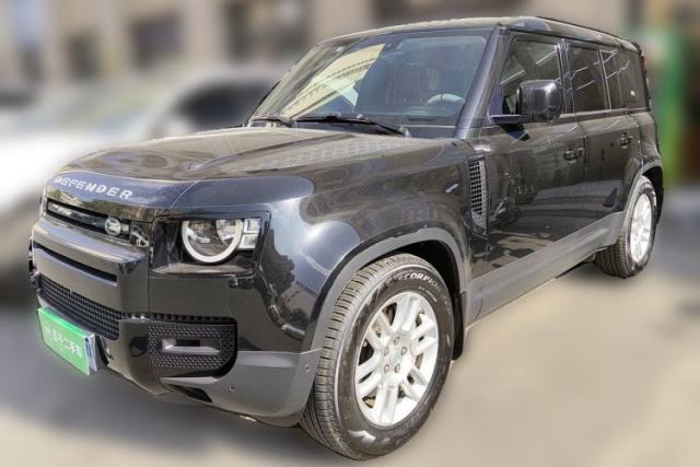 Used Land Rover Defender 2020 110 P400 SE